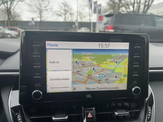 Toyota Corolla Touring Sports 2.0 Hybrid Premium ActivLease financial lease