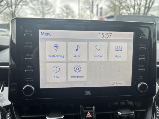 Toyota Corolla Touring Sports 2.0 Hybrid Premium ActivLease financial lease