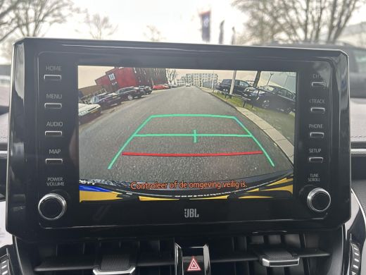 Toyota Corolla Touring Sports 2.0 Hybrid Premium ActivLease financial lease