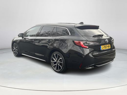Toyota Corolla Touring Sports 2.0 Hybrid Premium ActivLease financial lease