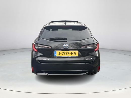 Toyota Corolla Touring Sports 2.0 Hybrid Premium ActivLease financial lease