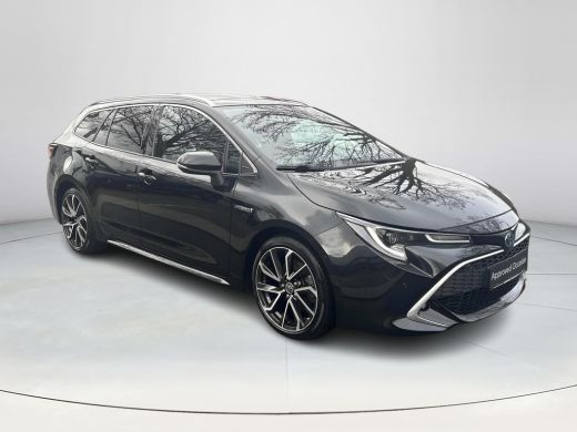 Toyota Corolla Touring Sports 2.0 Hybrid Premium ActivLease financial lease