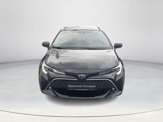 Toyota Corolla Touring Sports 2.0 Hybrid Premium ActivLease financial lease