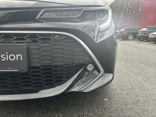 Toyota Corolla Touring Sports 2.0 Hybrid Premium ActivLease financial lease