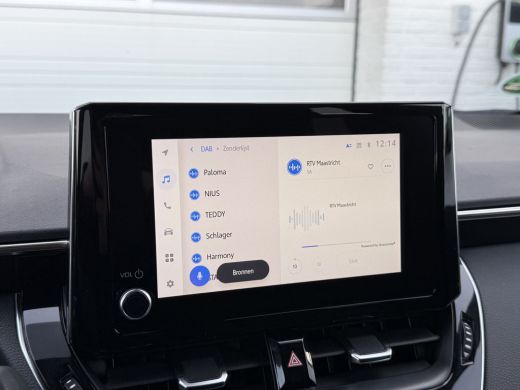 Toyota Corolla Touring Sports 2.0 Hybrid Team D | Trekhaak | CarPlay | ACC | Camera | LED | 17 inch ActivLease financial lease