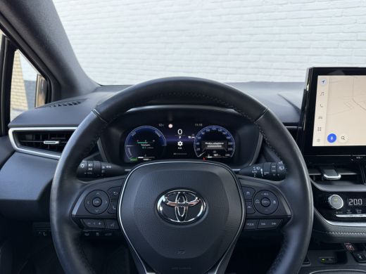 Toyota Corolla Touring Sports Hybrid 140 Dynamic | ACC | CarPlay | Camera | LED | 17 inch ActivLease financial lease