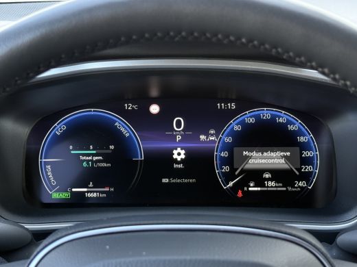 Toyota Corolla Touring Sports Hybrid 140 Dynamic | ACC | CarPlay | Camera | LED | 17 inch ActivLease financial lease