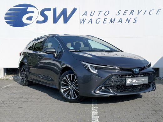 Toyota Corolla Touring Sports Hybrid 140 Dynamic | ACC | CarPlay | Camera | LED | 17 inch ActivLease financial lease