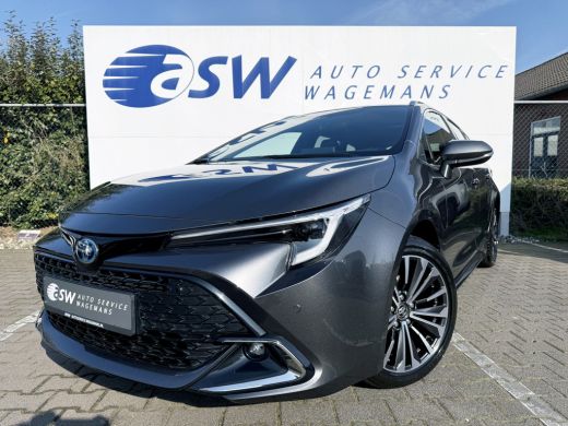 Toyota Corolla Touring Sports Hybrid 140 Dynamic | ACC | CarPlay | Camera | LED | 17 inch ActivLease financial lease