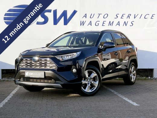 Toyota RAV4 2.5 Hybrid Dynamic | ACC | Carplay | LED | Camera