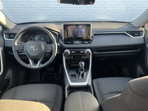 Toyota RAV4 2.5 Hybrid Dynamic | ACC | Carplay | LED | Camera ActivLease financial lease