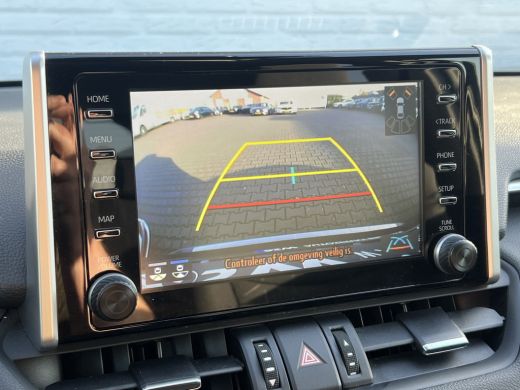 Toyota RAV4 2.5 Hybrid Dynamic | ACC | Carplay | LED | Camera ActivLease financial lease