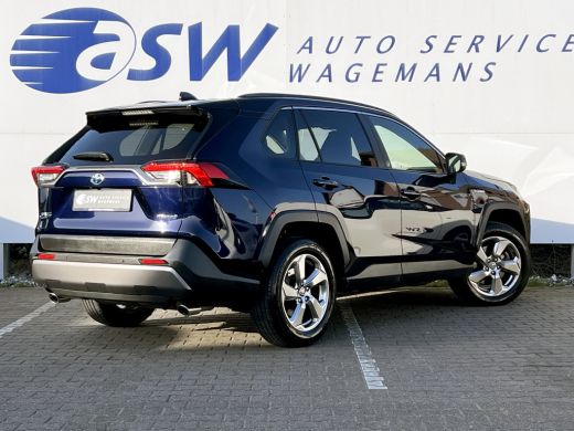 Toyota RAV4 2.5 Hybrid Dynamic | ACC | Carplay | LED | Camera ActivLease financial lease