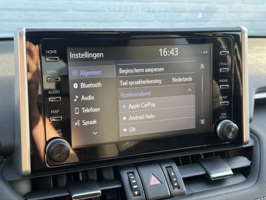 Toyota RAV4 2.5 Hybrid Dynamic | ACC | Carplay | LED | Camera ActivLease financial lease