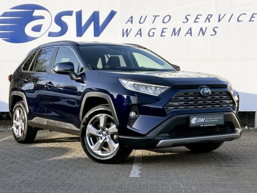 Toyota RAV4 2.5 Hybrid Dynamic | ACC | Carplay | LED | Camera ActivLease financial lease