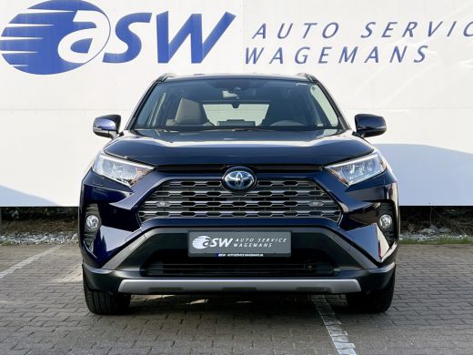 Toyota RAV4 2.5 Hybrid Dynamic | ACC | Carplay | LED | Camera ActivLease financial lease