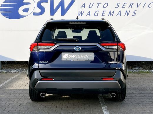 Toyota RAV4 2.5 Hybrid Dynamic | ACC | Carplay | LED | Camera ActivLease financial lease