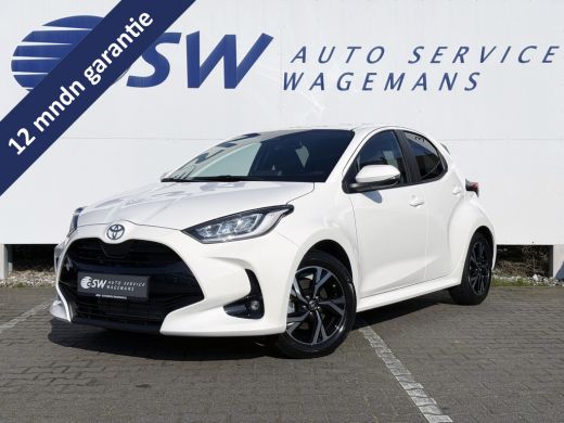 Toyota Yaris 1.5 Hybrid 115 Dynamic | ACC | CarPlay | Camera | LED | Winter-Pakket