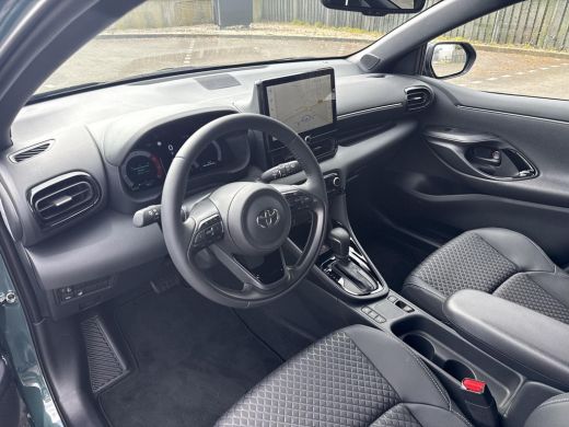 Toyota Yaris 1.5 Hybrid 130 Executive | Navigatie | Apple CarPlay/Android auto | Achteruitrijcamera | Parkeers... ActivLease financial lease