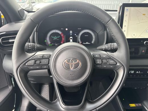 Toyota Yaris 1.5 Hybrid 130 Executive | Navigatie | Apple CarPlay/Android auto | Achteruitrijcamera | Parkeers... ActivLease financial lease
