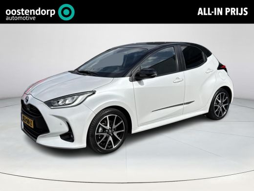 Toyota Yaris 1.5 Hybrid Executive | Apple CarPlay/Android auto | Achteruitrijcamera | Parkeersensoren | Head-u...