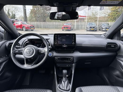 Toyota Yaris 1.5 Hybrid Executive | Apple CarPlay/Android auto | Achteruitrijcamera | Parkeersensoren | Head-u... ActivLease financial lease