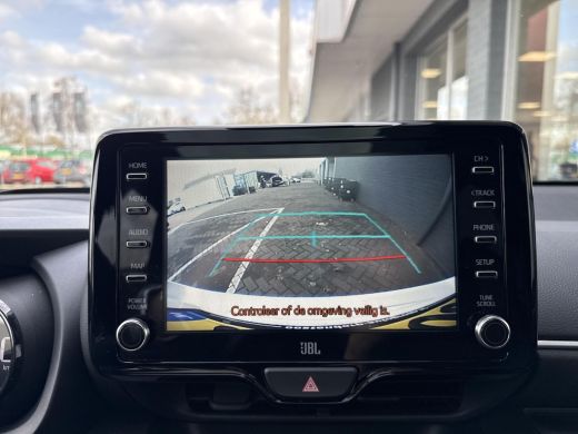 Toyota Yaris 1.5 Hybrid Executive | Apple CarPlay/Android auto | Achteruitrijcamera | Parkeersensoren | Head-u... ActivLease financial lease