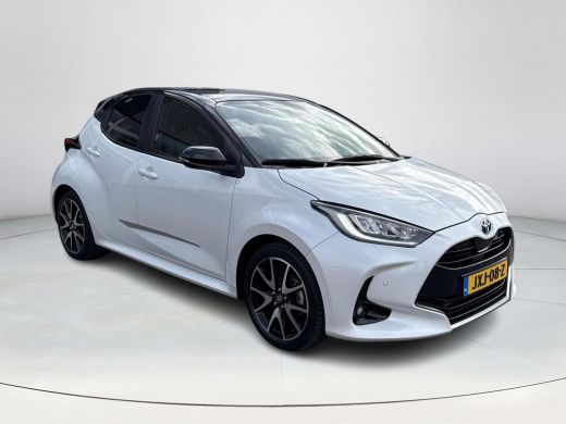 Toyota Yaris 1.5 Hybrid Executive | Apple CarPlay/Android auto | Achteruitrijcamera | Parkeersensoren | Head-u... ActivLease financial lease
