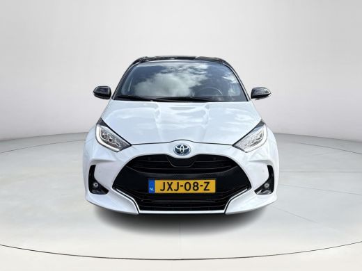 Toyota Yaris 1.5 Hybrid Executive | Apple CarPlay/Android auto | Achteruitrijcamera | Parkeersensoren | Head-u... ActivLease financial lease