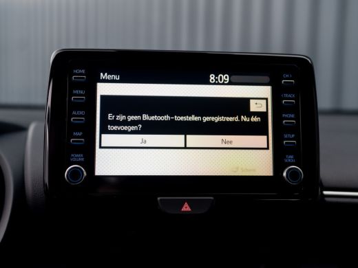 Toyota Yaris 1.5 Hybrid Executive | Bi-Tone | 17'' | Stoelverw. | Apple Carplay/ Android Auto | Prijs Rijklaar!! ActivLease financial lease