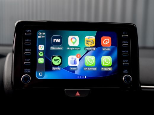 Toyota Yaris 1.5 Hybrid Executive | Bi-Tone | 17'' | Stoelverw. | Apple Carplay/ Android Auto | Prijs Rijklaar!! ActivLease financial lease