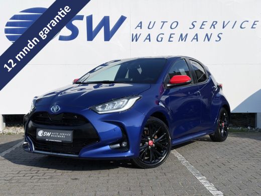 Toyota Yaris 1.5 Hybrid Tokyo Spirit | HUD | ACC | Camera | LED | 17 inch