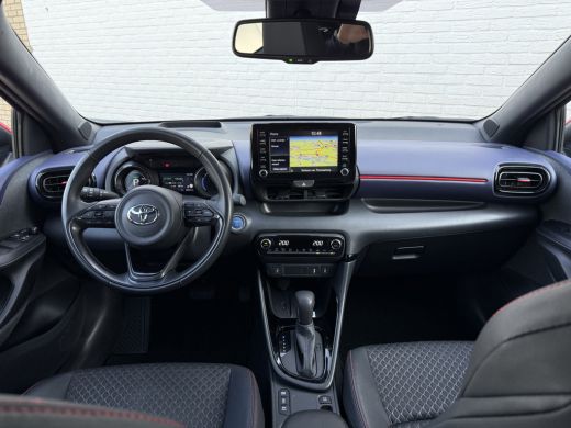 Toyota Yaris 1.5 Hybrid Tokyo Spirit | HUD | ACC | Camera | LED | 17 inch ActivLease financial lease