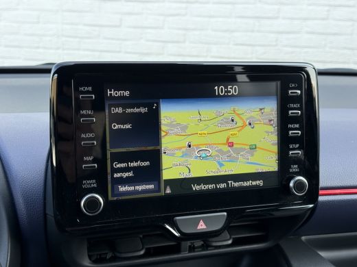 Toyota Yaris 1.5 Hybrid Tokyo Spirit | HUD | ACC | Camera | LED | 17 inch ActivLease financial lease