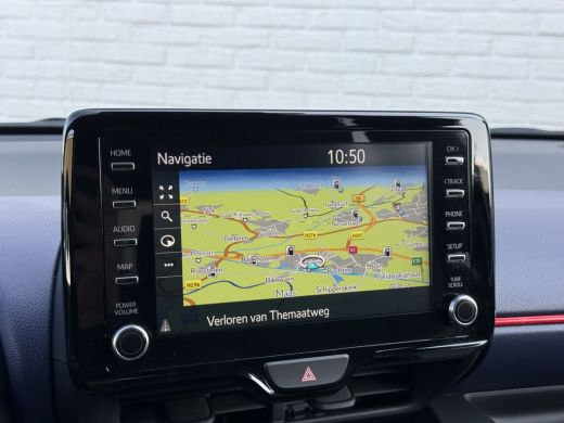 Toyota Yaris 1.5 Hybrid Tokyo Spirit | HUD | ACC | Camera | LED | 17 inch ActivLease financial lease