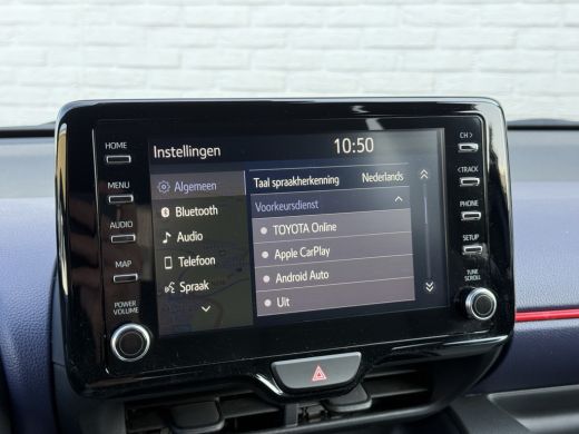 Toyota Yaris 1.5 Hybrid Tokyo Spirit | HUD | ACC | Camera | LED | 17 inch ActivLease financial lease