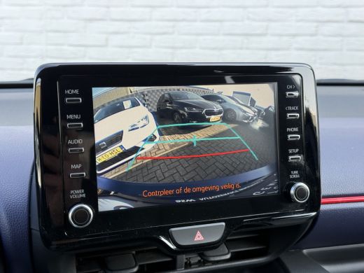 Toyota Yaris 1.5 Hybrid Tokyo Spirit | HUD | ACC | Camera | LED | 17 inch ActivLease financial lease