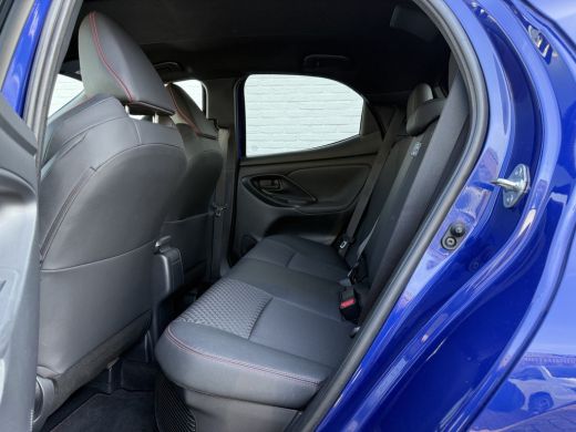 Toyota Yaris 1.5 Hybrid Tokyo Spirit | HUD | ACC | Camera | LED | 17 inch ActivLease financial lease