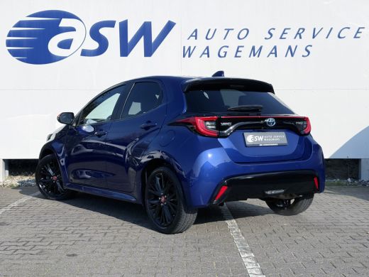 Toyota Yaris 1.5 Hybrid Tokyo Spirit | HUD | ACC | Camera | LED | 17 inch ActivLease financial lease