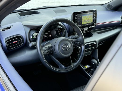 Toyota Yaris 1.5 Hybrid Tokyo Spirit | HUD | ACC | Camera | LED | 17 inch ActivLease financial lease