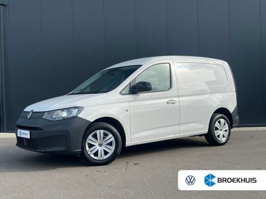 Volkswagen Caddy Comfort | Automaat | Benzine | Standkachel |Ergo Comfort Stoel | Multistuur | Camera | Trekhaak |...