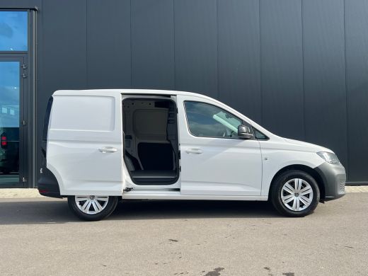 Volkswagen Caddy Comfort | Automaat | Benzine | Standkachel |Ergo Comfort Stoel | Multistuur | Camera | Trekhaak |... ActivLease financial lease