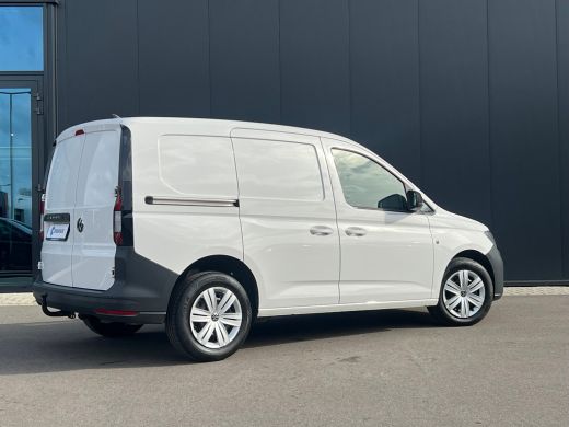Volkswagen Caddy Comfort | Automaat | Benzine | Standkachel |Ergo Comfort Stoel | Multistuur | Camera | Trekhaak |... ActivLease financial lease