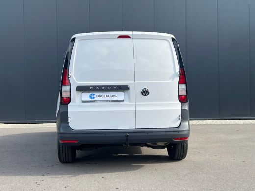 Volkswagen Caddy Comfort | Automaat | Benzine | Standkachel |Ergo Comfort Stoel | Multistuur | Camera | Trekhaak |... ActivLease financial lease