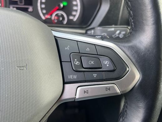 Volkswagen Caddy Comfort | Automaat | Benzine | Standkachel |Ergo Comfort Stoel | Multistuur | Camera | Trekhaak |... ActivLease financial lease