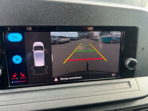 Volkswagen Caddy Comfort | Automaat | Benzine | Standkachel |Ergo Comfort Stoel | Multistuur | Camera | Trekhaak |... ActivLease financial lease