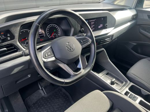 Volkswagen Caddy Comfort | Automaat | Benzine | Standkachel |Ergo Comfort Stoel | Multistuur | Camera | Trekhaak |... ActivLease financial lease