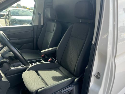 Volkswagen Caddy Comfort | Automaat | Benzine | Standkachel |Ergo Comfort Stoel | Multistuur | Camera | Trekhaak |... ActivLease financial lease