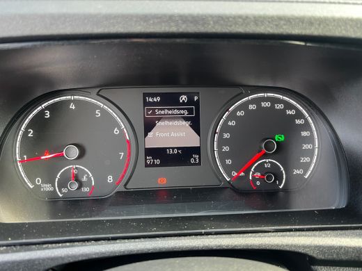 Volkswagen Caddy Comfort | Automaat | Benzine | Standkachel |Ergo Comfort Stoel | Multistuur | Camera | Trekhaak |... ActivLease financial lease