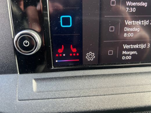 Volkswagen Caddy Comfort | Automaat | Benzine | Standkachel |Ergo Comfort Stoel | Multistuur | Camera | Trekhaak |... ActivLease financial lease